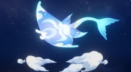 《原神》2.4新生物深海鳗鳗介绍