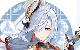 《原神》0命申鹤强度介绍