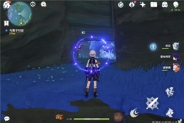 《原神》寻找剩余的键纹位置介绍