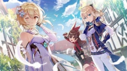 《原神》八重神子技能介绍