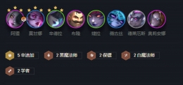  LOL Cloud Top Game s6.5 Syndication Fox lineup matching introduction
