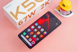 Redmi K50使用体验全面评测