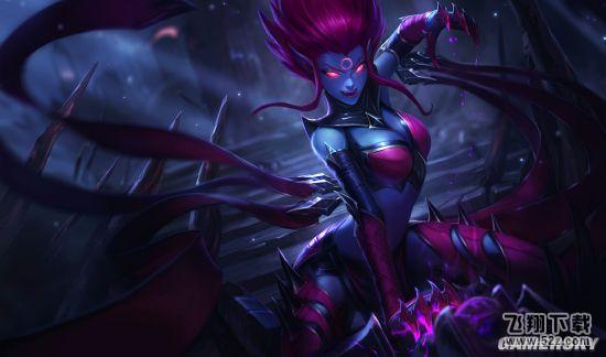 LOL新版本英雄僧侣曝光：拥有雷电之力