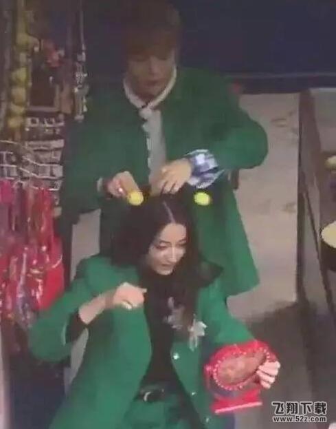为什么叫鹿晗和迪丽热巴陆地夫妇