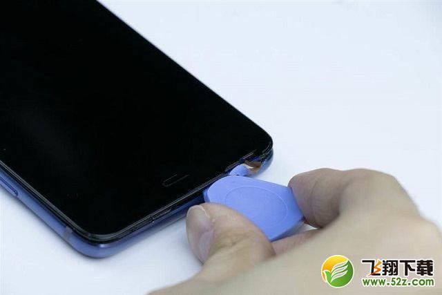 华为p10plus怎么打开后盖图文教程