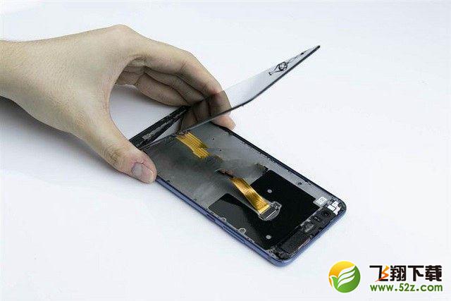 华为p10plus怎么打开后盖图文教程