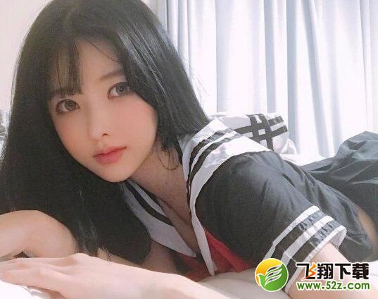 韩国美女主播阿英 靠身材赚辆保时捷