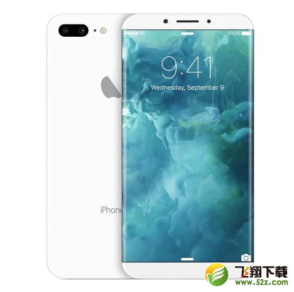 iPhone8新功能曝光：无线充电+虹膜识别