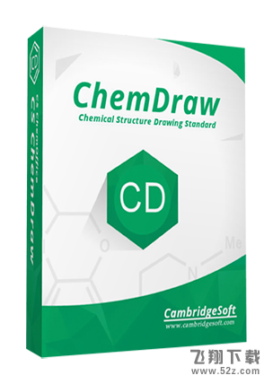 ChemDraw Prime 16 Win V16.0 商务版_52z.com