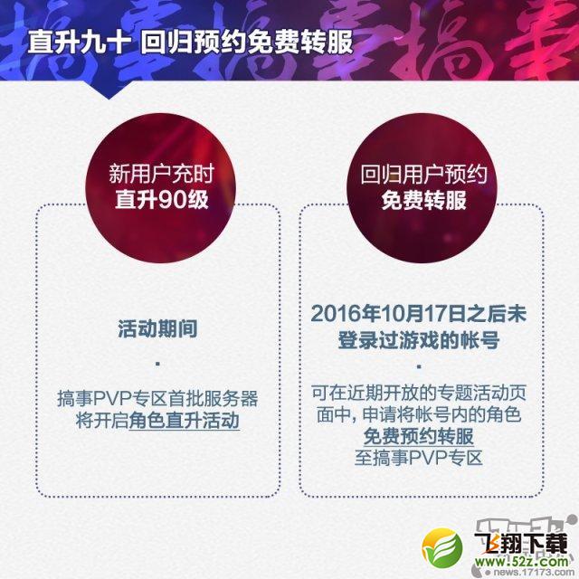 除主城外不再有安全区 剑网3PVP搞事区首曝
