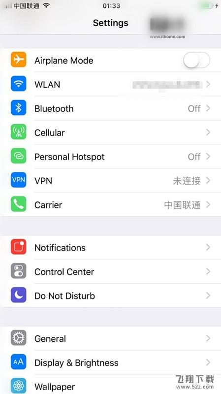 苹果ios11 beta3怎么更改语言设置 ios11怎么把英文设置成中文