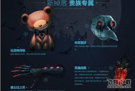 逆战玩具熊背包怎么获得 玩具熊背包有什么用