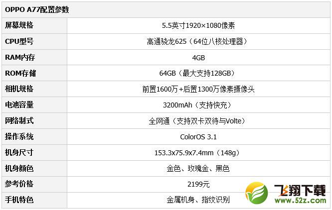 小米6与OPPO A77哪个好_小米6和OPPO A77哪个手机划算