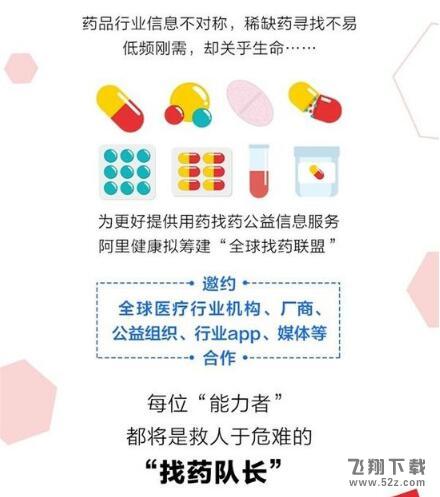 支付宝寻药功能上线：让天下没有难找的药