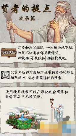 dnf师徒活动怎么玩在哪儿拜师 怎么找师父拜师