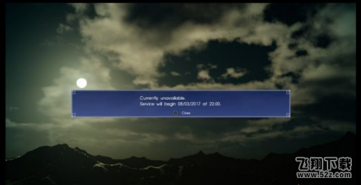 《最终幻想15》多人游戏模式Beta测试截图曝光 