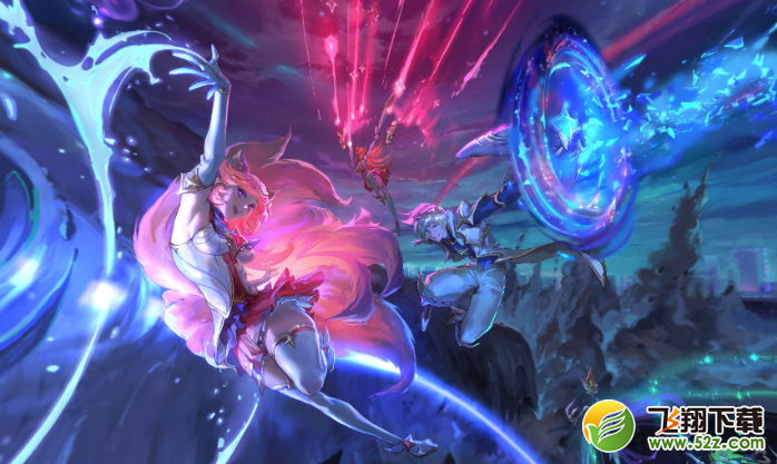 lol魔法少女新皮肤全景体验 新增五名英雄外观一览