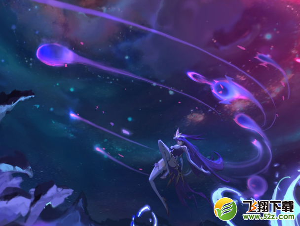 lol魔法少女新皮肤全景体验 新增五名英雄外观一览