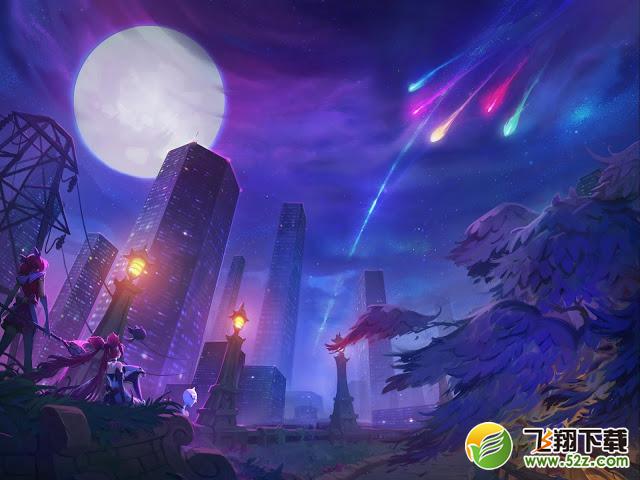 lol新地图新pve模式预告 星之守护者新玩法将上线