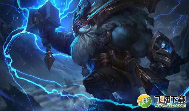 lol8.10测试服薇恩改动回调香炉削弱 当爹一天就下神坛