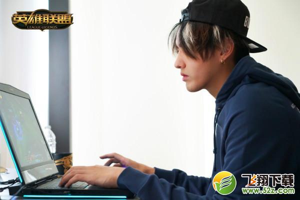 lol6周年狂欢盛典来袭 吴亦凡与你一起秀出6