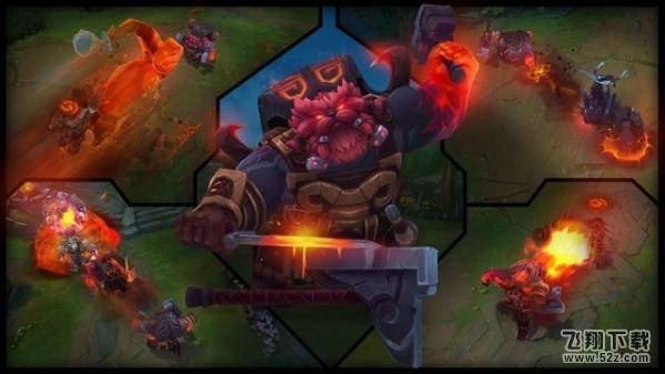 lol7.17版本更新内容介绍_lol7.17版本更新内容汇总