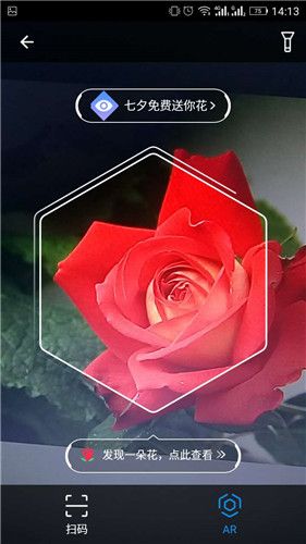 支付宝AR识花怎么玩_支付宝AR识花玩法攻略