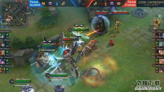 王者荣耀海外版定名：《Arena of Valor: 5v5 Arena Game》
