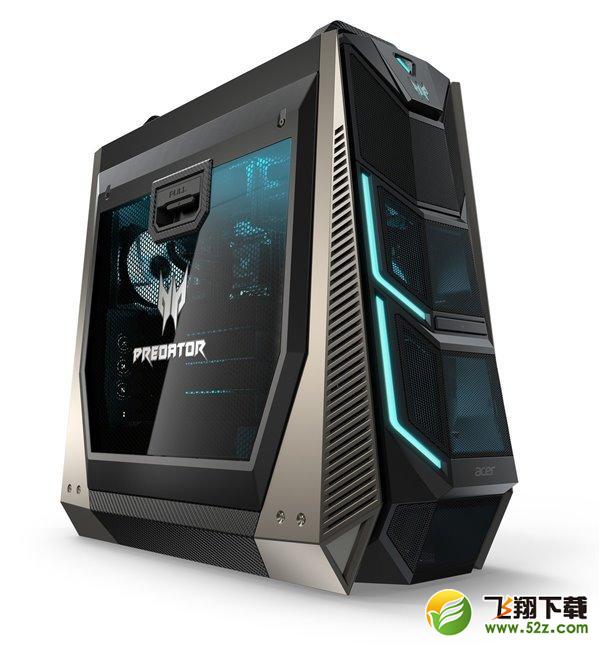 宏碁Predator怪兽级Win10台式机发布：Intel酷睿i9至尊，128GB内存