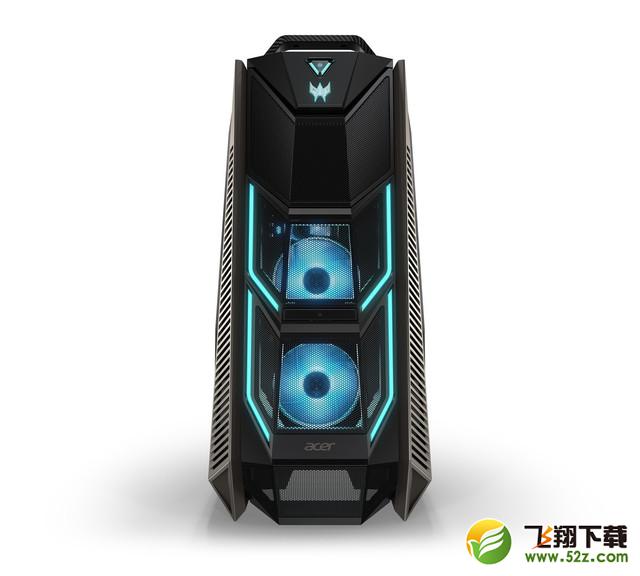 宏碁Predator怪兽级Win10台式机发布：Intel酷睿i9至尊，128GB内存