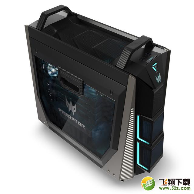 宏碁Predator怪兽级Win10台式机发布：Intel酷睿i9至尊，128GB内存