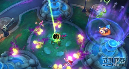 lol星之守护者新模式在哪里 怪物入侵模式怎么进入