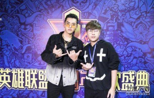 2017LOL明星赛高清视频在线观看