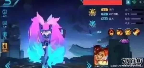 王者荣耀S9新英雄奕星曝光 安琪拉、亚瑟曝新皮肤