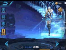 王者荣耀雅典娜冰冠女神皮肤怎么样_王者荣耀雅典娜冰冠女神皮肤特效一览