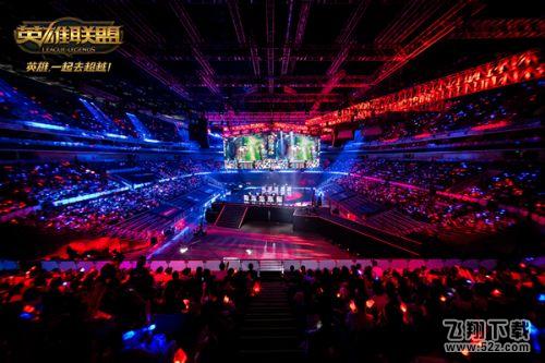 lol六周年盛典回顾 LPL三队即将出征总决赛