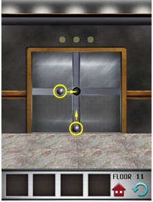 100层电梯第11关怎么过_100层电梯第11关通关攻略