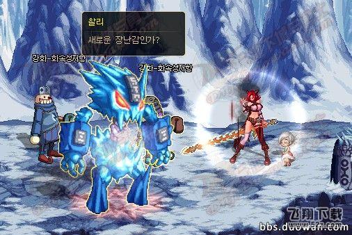 dnf韩服新版剧情体验 细数升级之路遇到的bug