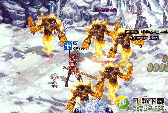 dnf韩服新版剧情体验 细数升级之路遇到的bug