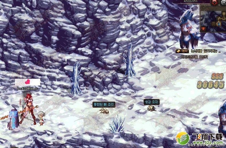 dnf韩服新版剧情体验 细数升级之路遇到的bug