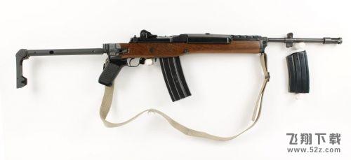 绝地求生新武器Mini-14曝光 新武器Mini-14上线时间介绍
