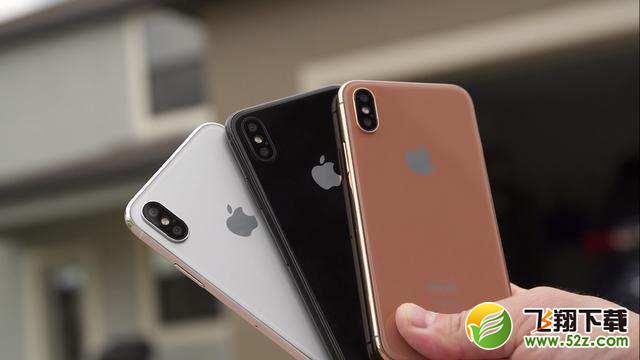 iPhone8外观配置特色功能汇总