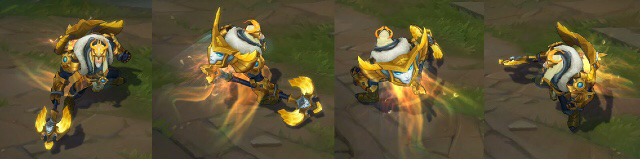 lol约里克新皮肤苍穹之光什么时候出_lol约里克新皮肤苍穹之光即将上线