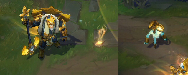 lol约里克新皮肤苍穹之光什么时候出_lol约里克新皮肤苍穹之光即将上线