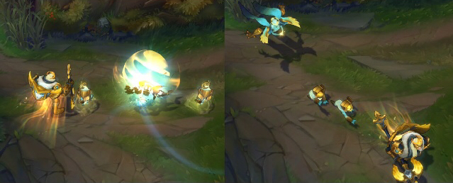 lol约里克新皮肤苍穹之光什么时候出_lol约里克新皮肤苍穹之光即将上线