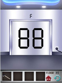 100层电梯第35关通关攻略