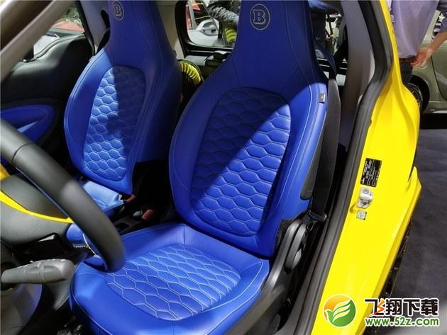 2017法兰克福|巴博斯smart电动版发布|最新mini车