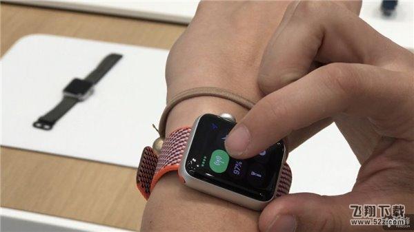 苹果Apple Watch3 LTE连接不正常怎么办及解决办法