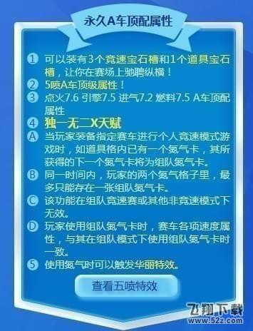 qq飞车首发永久5喷A车蓝魔尊限时团购_qq飞车永久5喷A车蓝魔尊购买网址分享