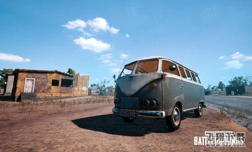 《绝地求生:大逃杀》新载具曝光 大型“快递”车一览 《绝地求生:大逃杀》新载具曝光 大型“快递”车一览